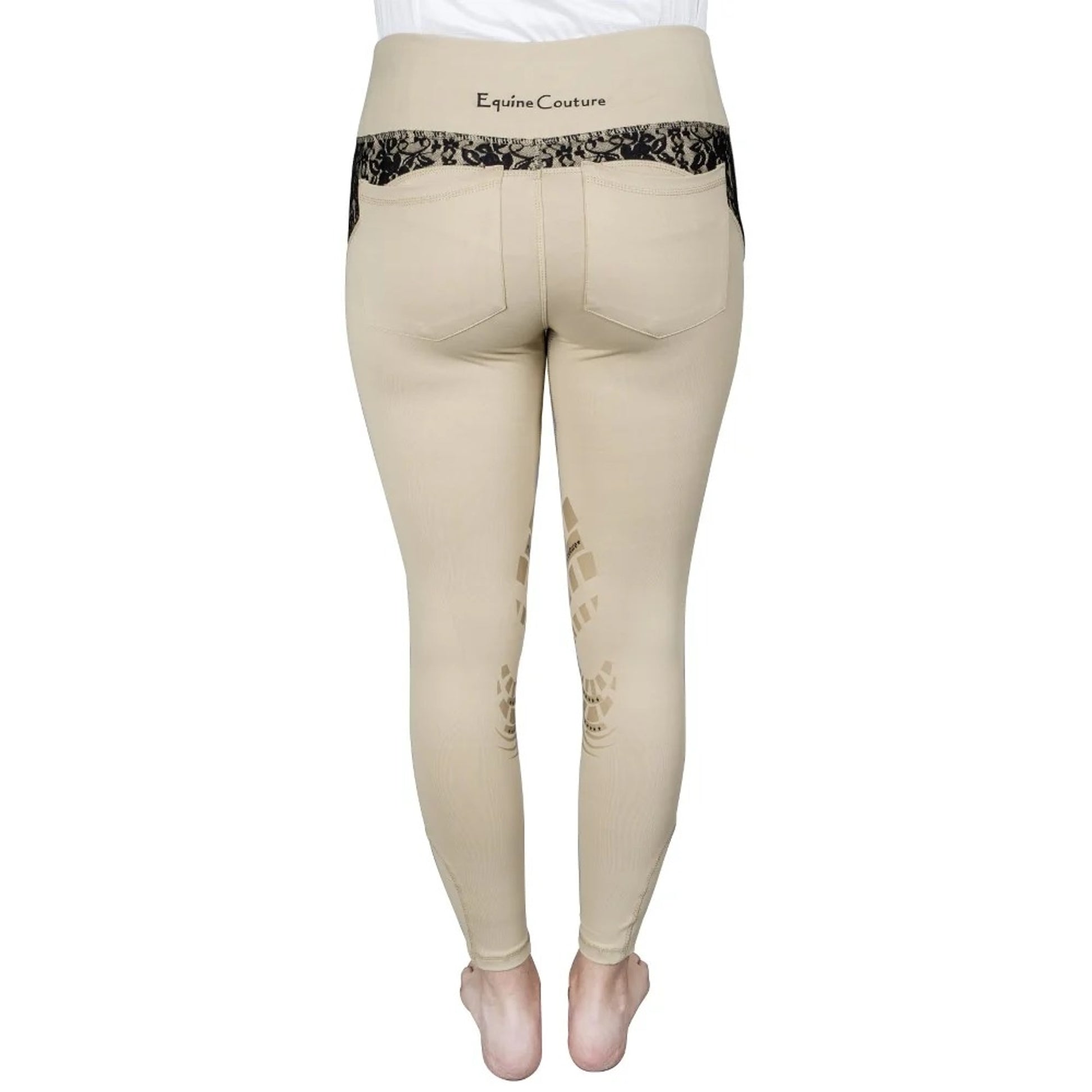 Equine Couture Ladies Spicy Girl Chili Tights