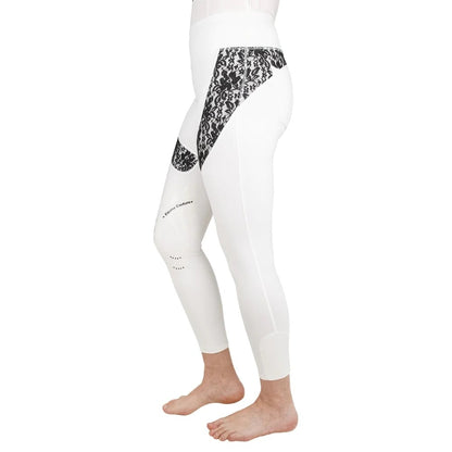 Equine Couture Ladies Spicy Girl Chili Tights