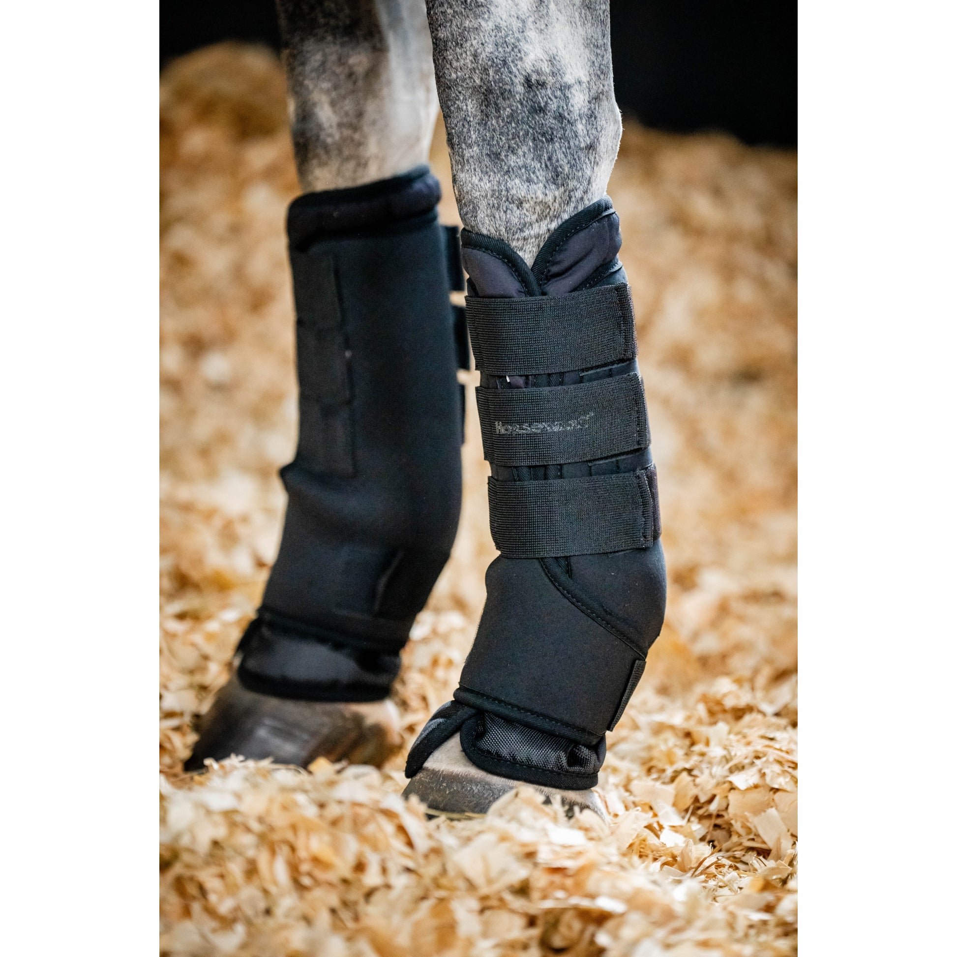 Horseware Pro Bamboo Brushing Boots