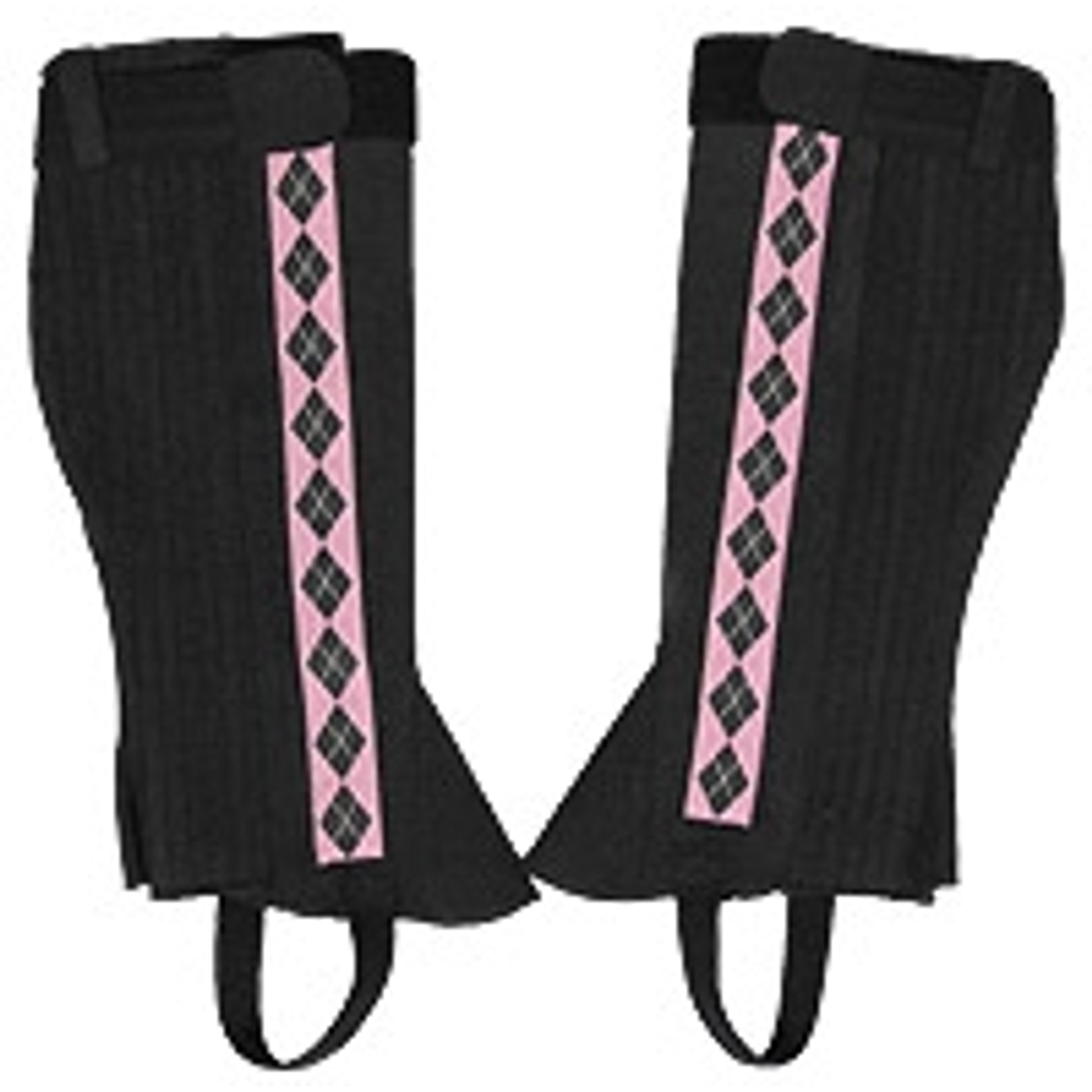 Equine Couture Half Chaps - Bits