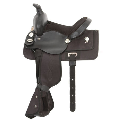 King Series Youth Krypton All Around Saddle