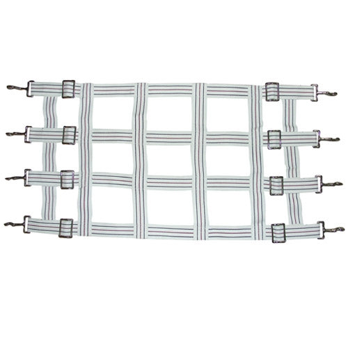 Nylon Web Stall Guard
