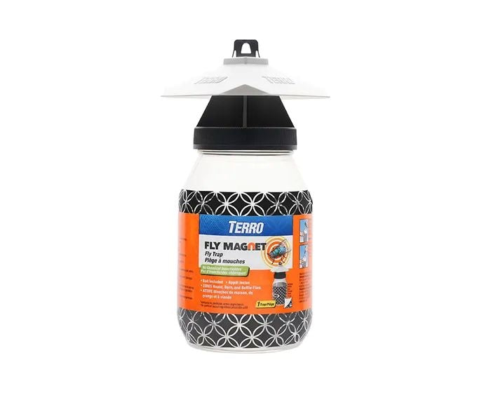 Fly Magnet With Bait Qt For Outdoor Fly Control