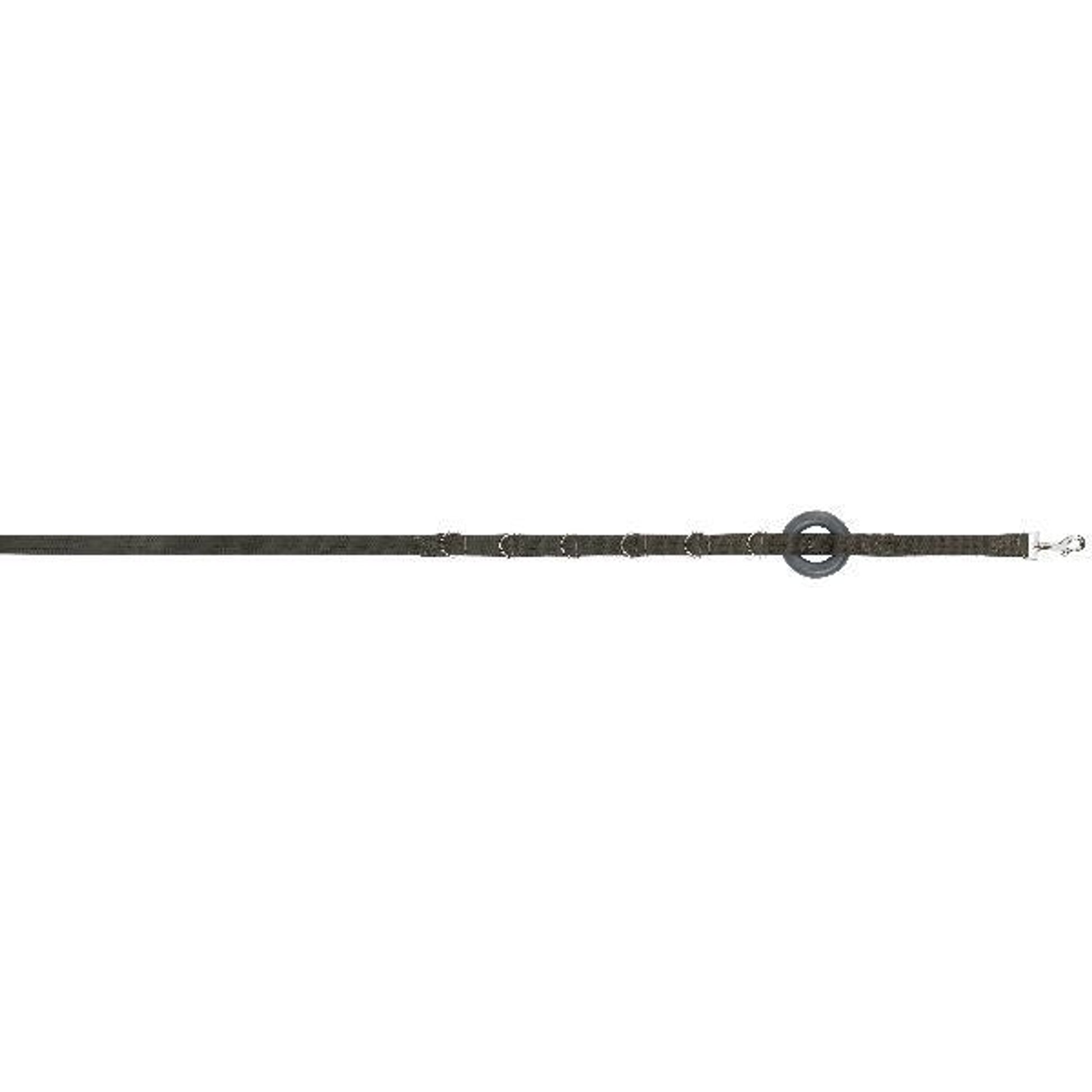 Side Reins with Donut and D-Rings