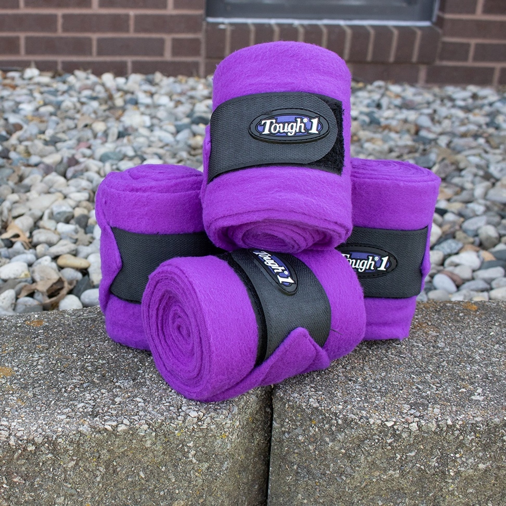 Tough1 Softfleece Polo Wraps