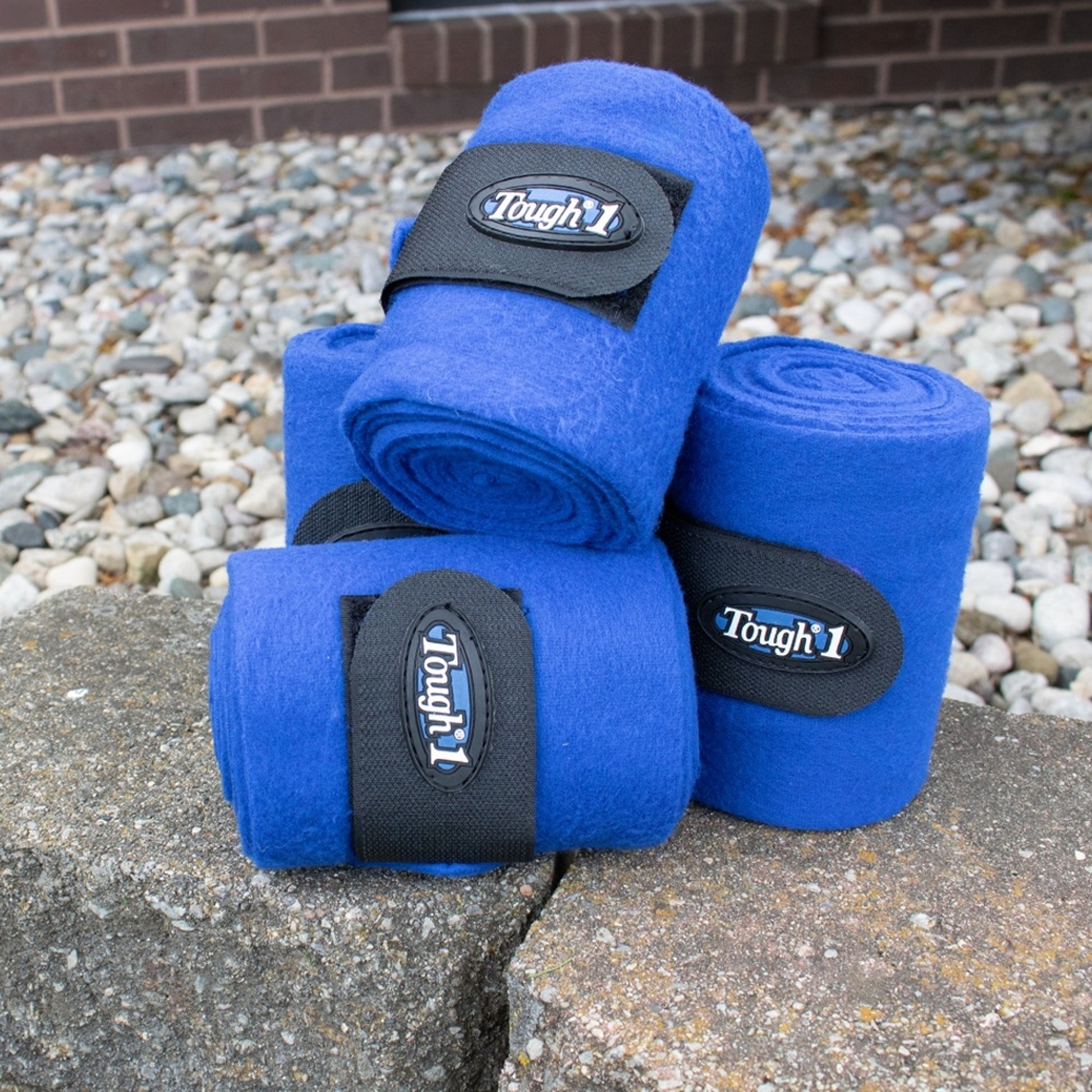 Tough1 Softfleece Polo Wraps