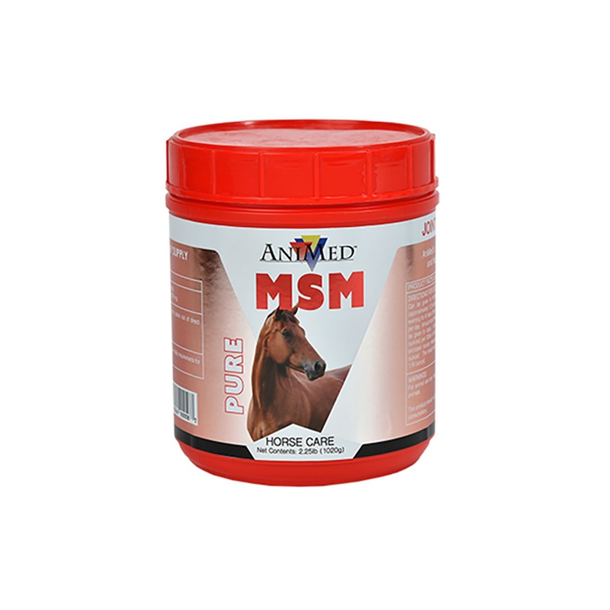 AniMed Pure MSM Horse Supplement