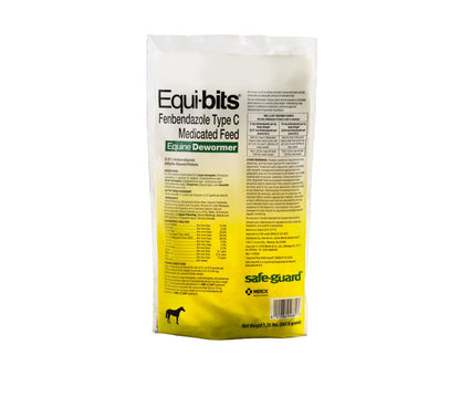 Safe-Guard Equi-Bits 2.27g Fenbendazole Pellets