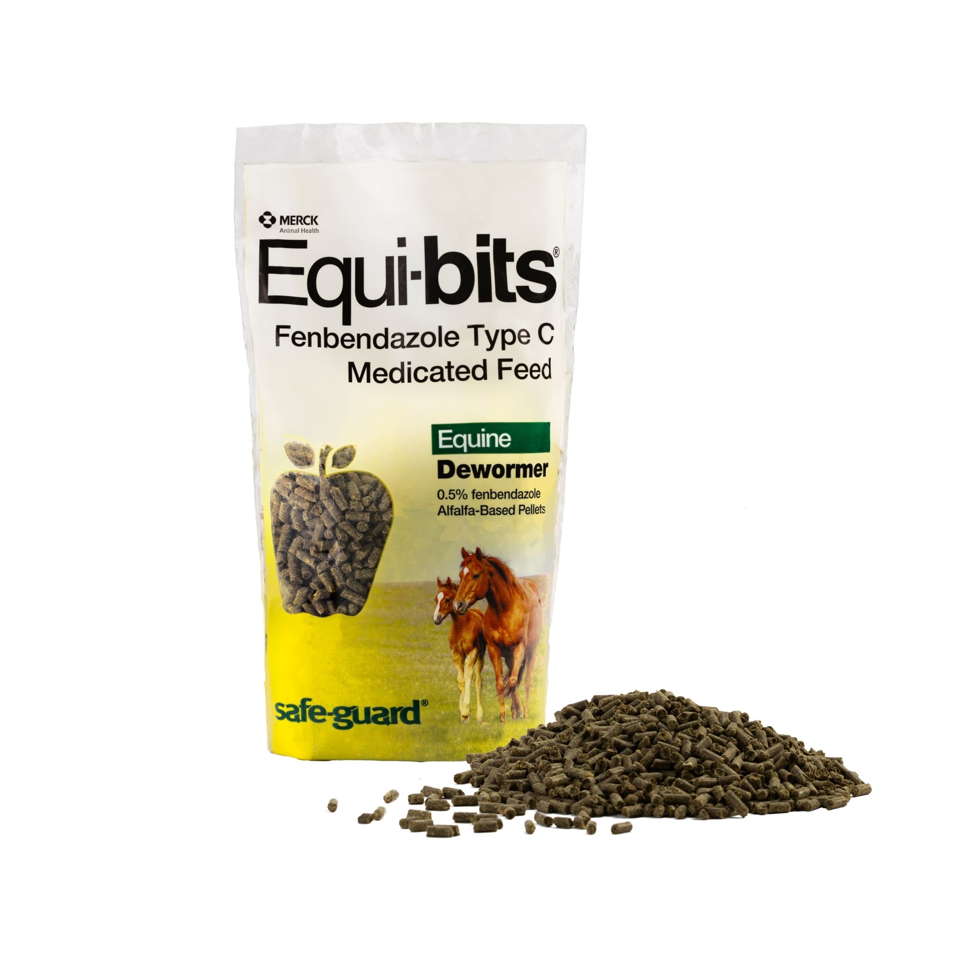 Safe-Guard Equi-Bits 2.27g Fenbendazole Pellets