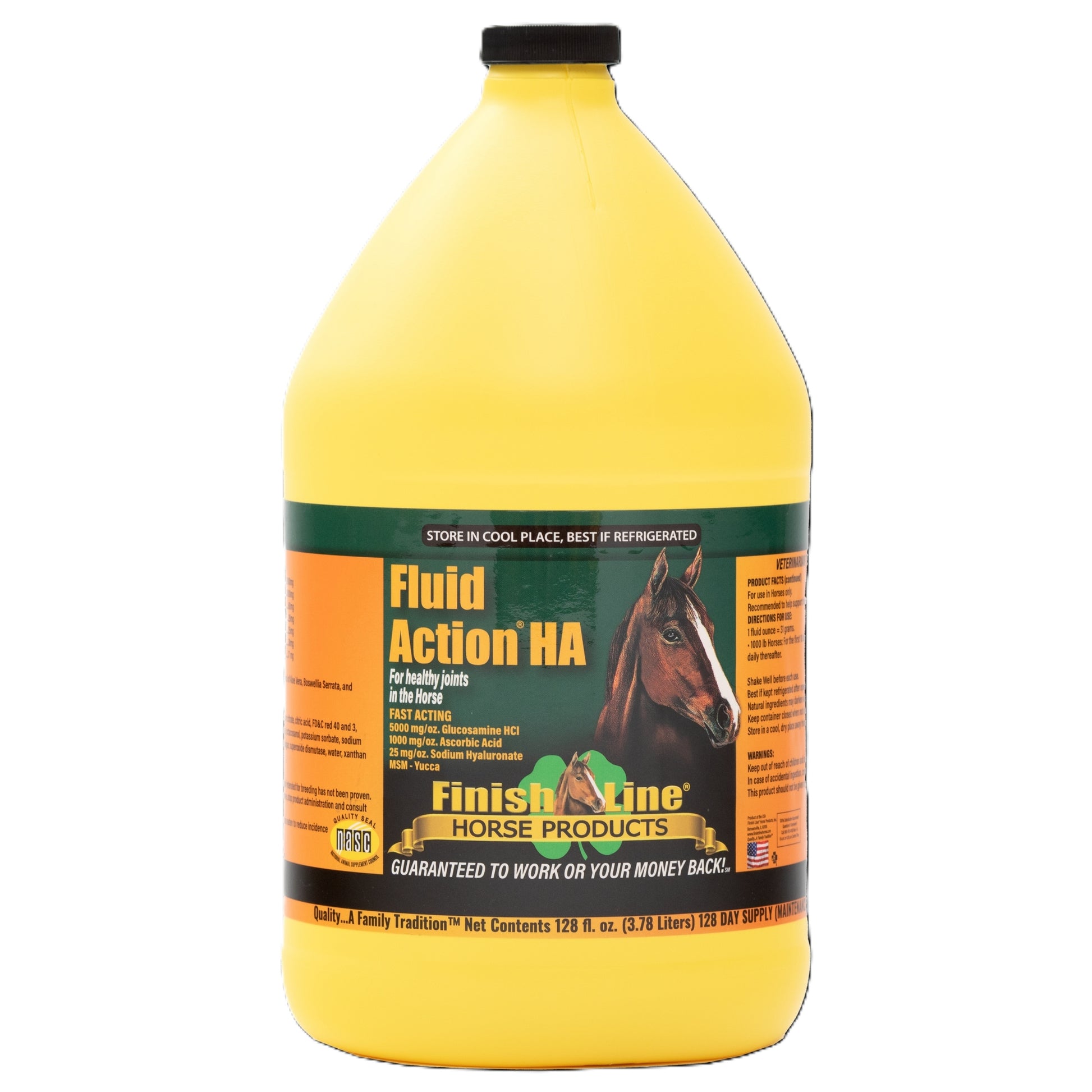 Fluid Action HA Liquid Joint Therapy