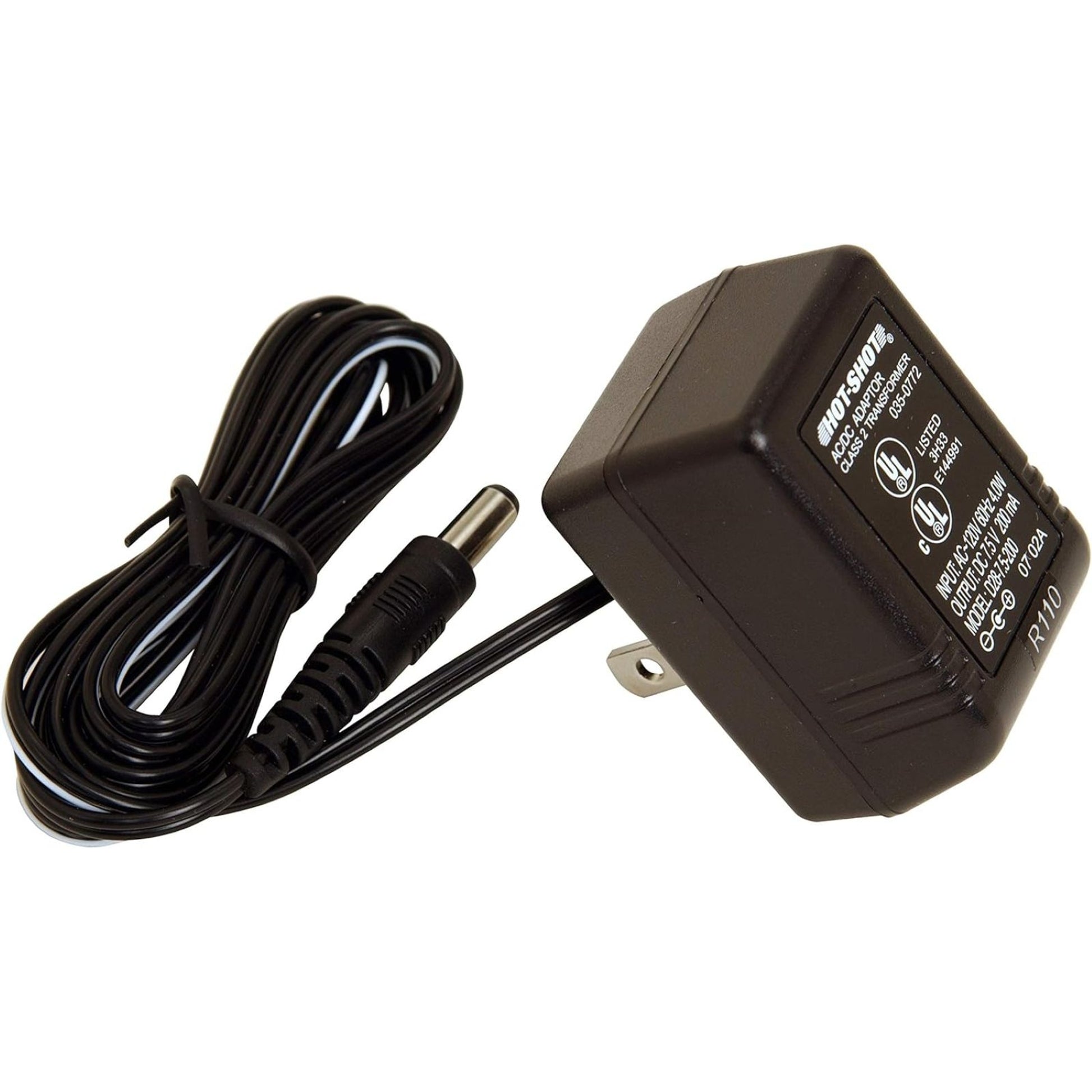 Battery Charger Black