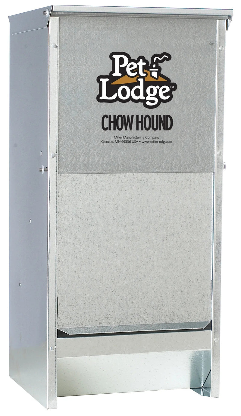 Chow Hound Pet Feeder 25 Pound