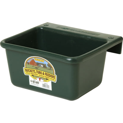 Mini Feeder 6qt Blue