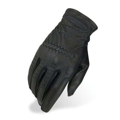 Heritage Pro-Fit Show Gloves 5 Black