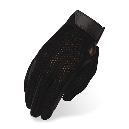 Heritage Crochet Gloves