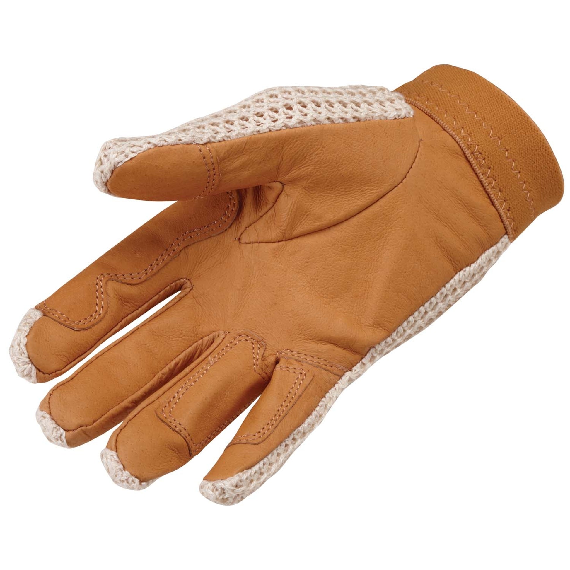 Heritage Crochet Gloves