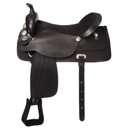 King Series Krypton All Around Saddle