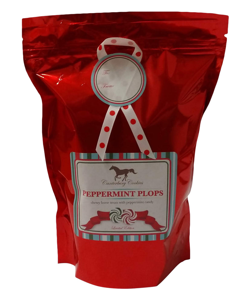 Canterbury Cookies Peppermint Horse Treat Bag