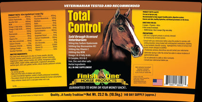 Finish Line Total Control