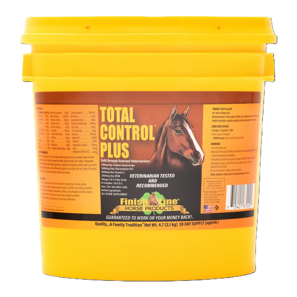 Horse Blood Support