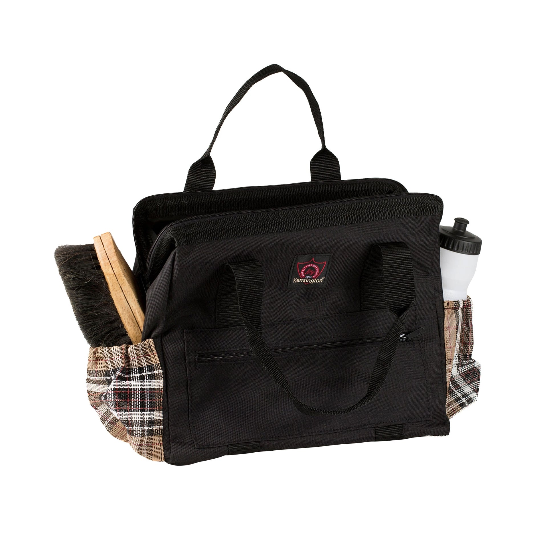 Kensington All Around Zipper Tote Bag