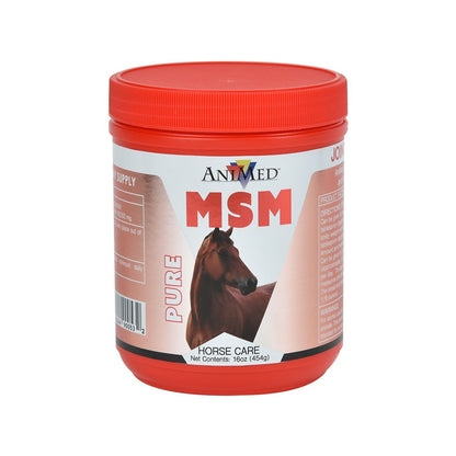 AniMed Pure MSM Horse Supplement