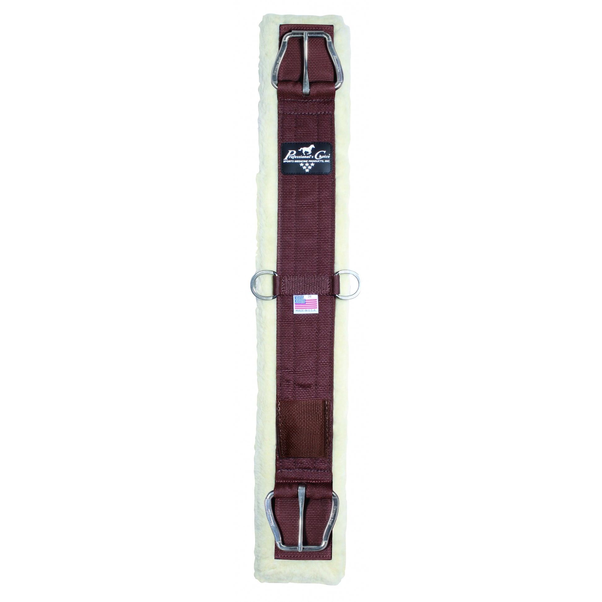 Professionals Choice Smx Comfort-Fit Western Cinch - Merino Wool