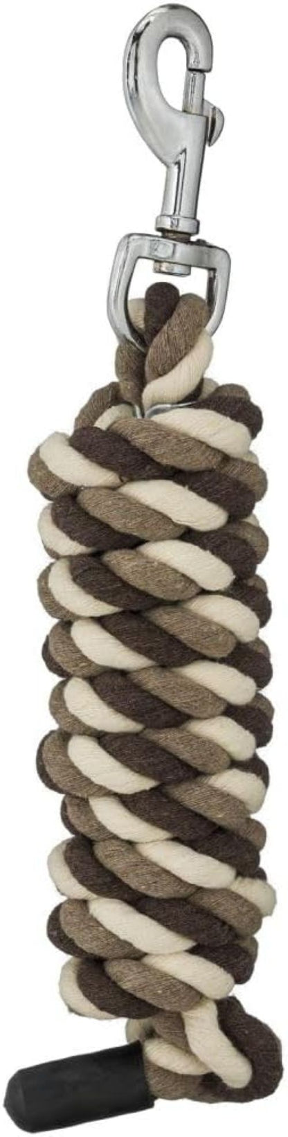Basic Cotton Multi-Color Lead Rope
