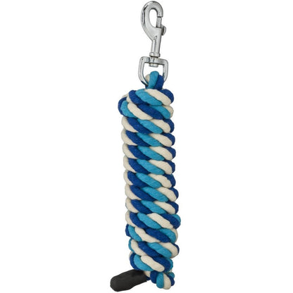 Basic Cotton Multi-Color Lead Rope