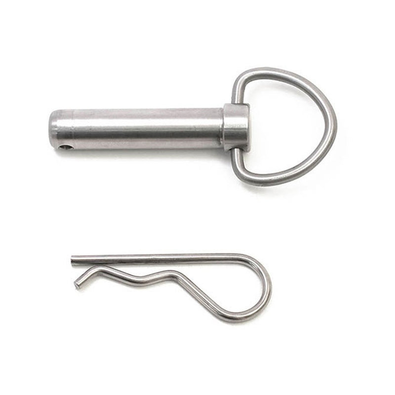 The Hi-Tie Trailer Tie System