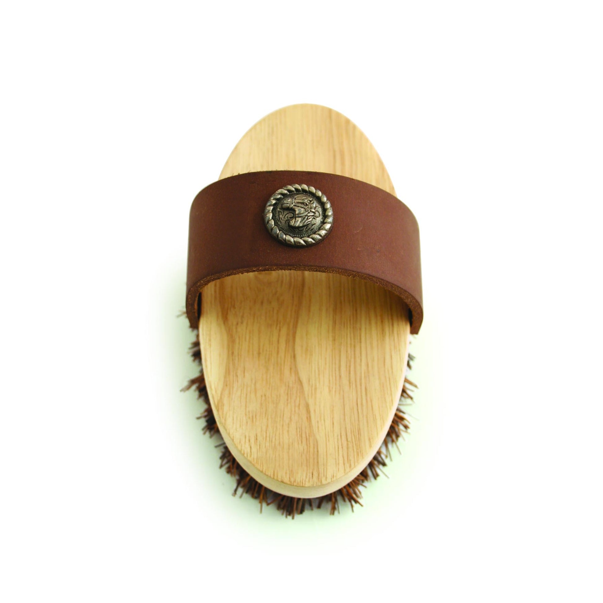 PonyExpress Rider Western Grooming Brush