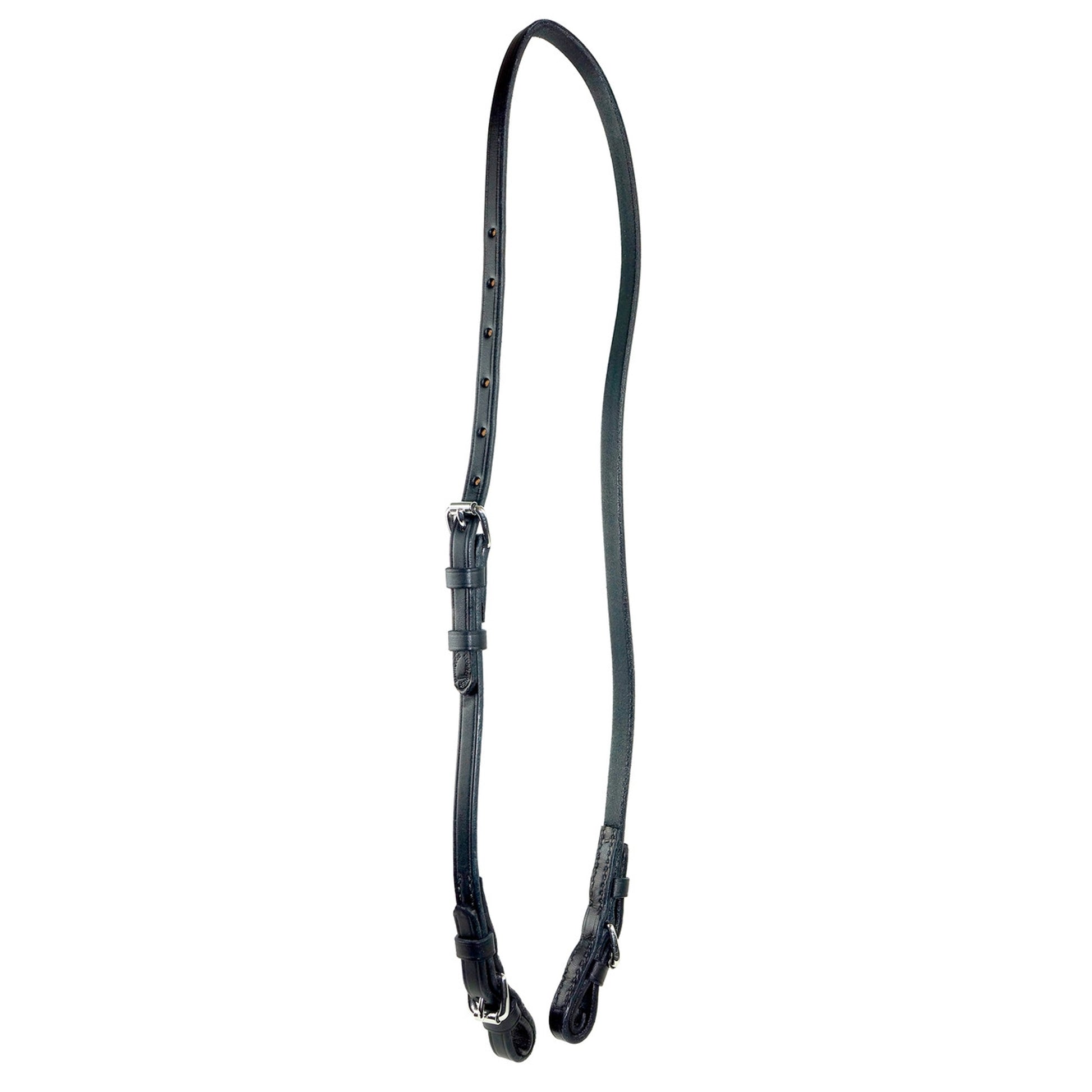 Nunn Finer Bradoon Hanger Cob Black/Zinc