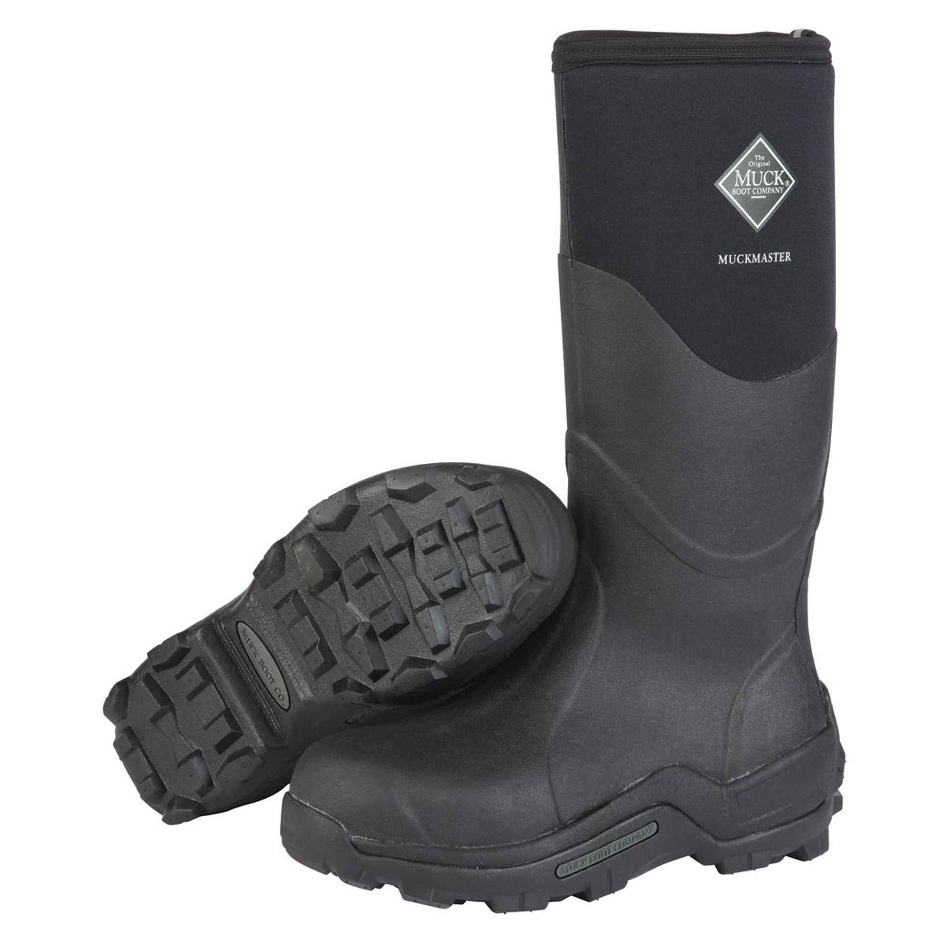 Muck Boot Muckmaster Hi Boot M10/W11 Black