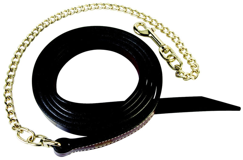 Weaver Leather Lead with 24" Chain