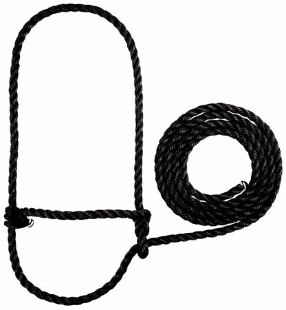 Weaver Cattle Rope Halter