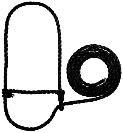Weaver Cattle Rope Halter