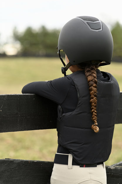 Tipperary Youth Ride-Lite Protective Vest - Taslan Lining