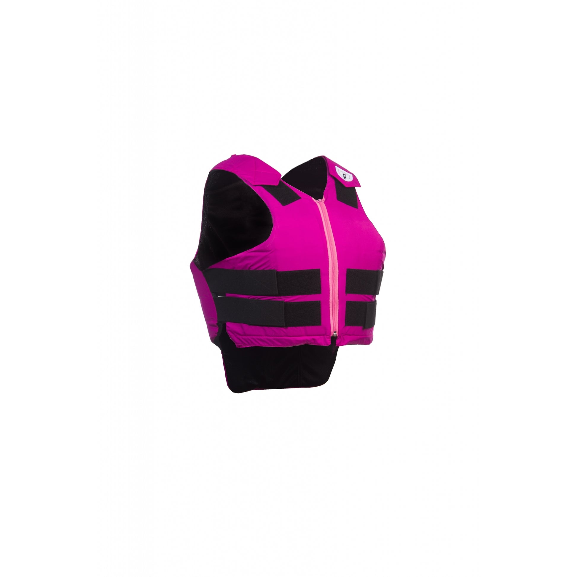 Tipperary Youth Ride-Lite Protective Vest - Taslan Lining
