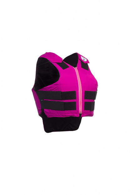 Tipperary Youth Ride-Lite Protective Vest - Taslan Lining