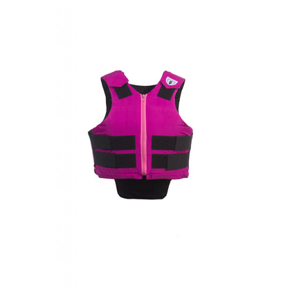 Tipperary Youth Ride-Lite Protective Vest - Taslan Lining
