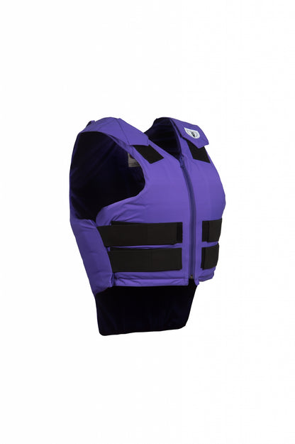 Tipperary Youth Ride-Lite Protective Vest - Taslan Lining