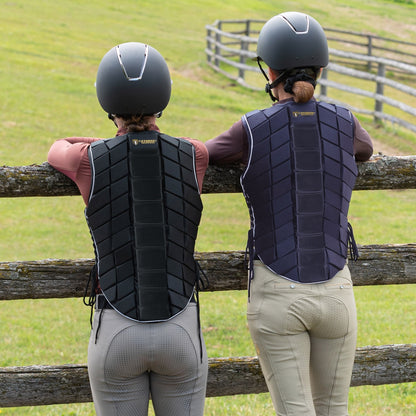 Tipperary Eventer Protective Vest LG Pink