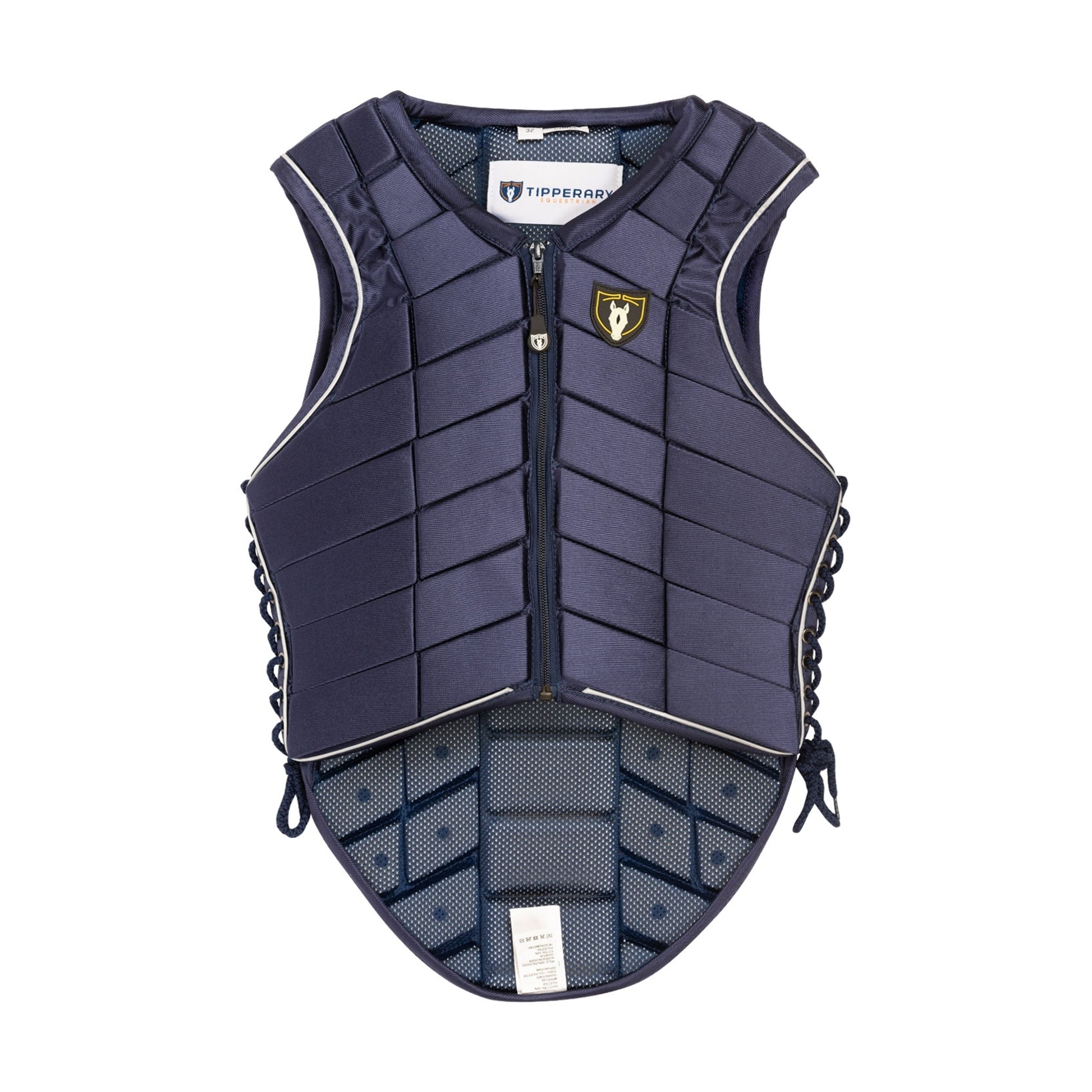 Tipperary Eventer Protective Vest LG Pink