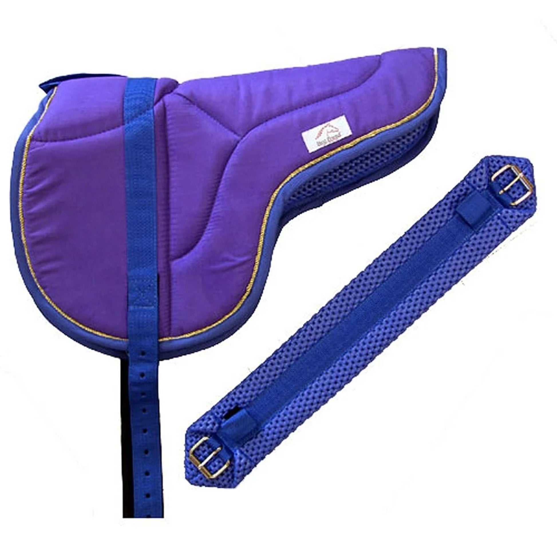 Best Friend Pony English Bareback Saddle Pad