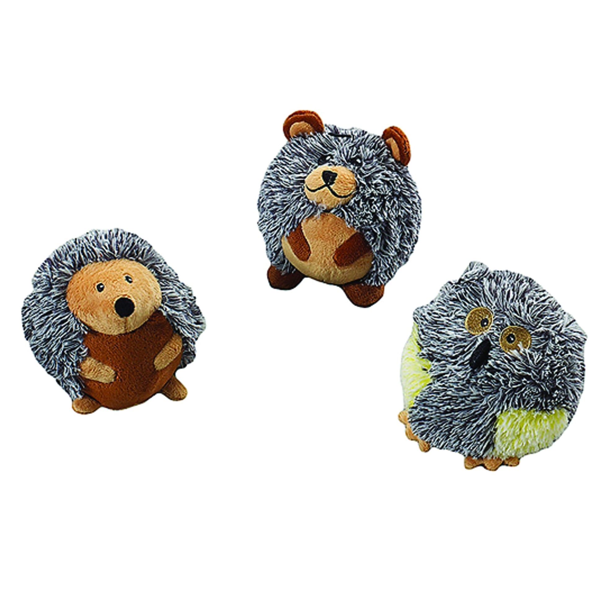 SPOT Butterballs Forest Animals