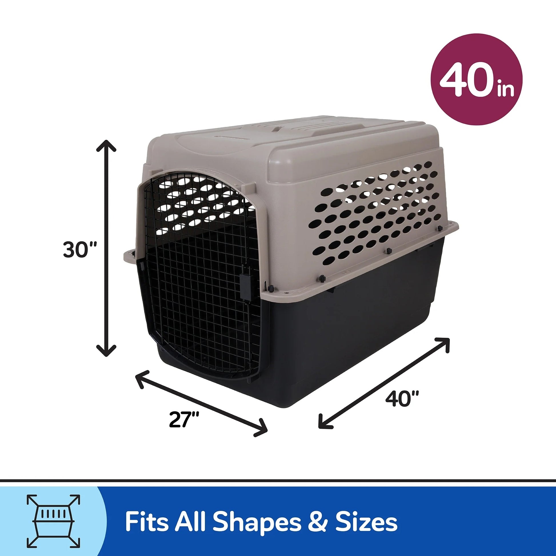 Petmate Vari Kennel II