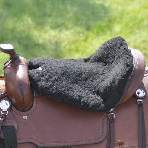 Cashel Western Luxury Fleece Tush Cushion