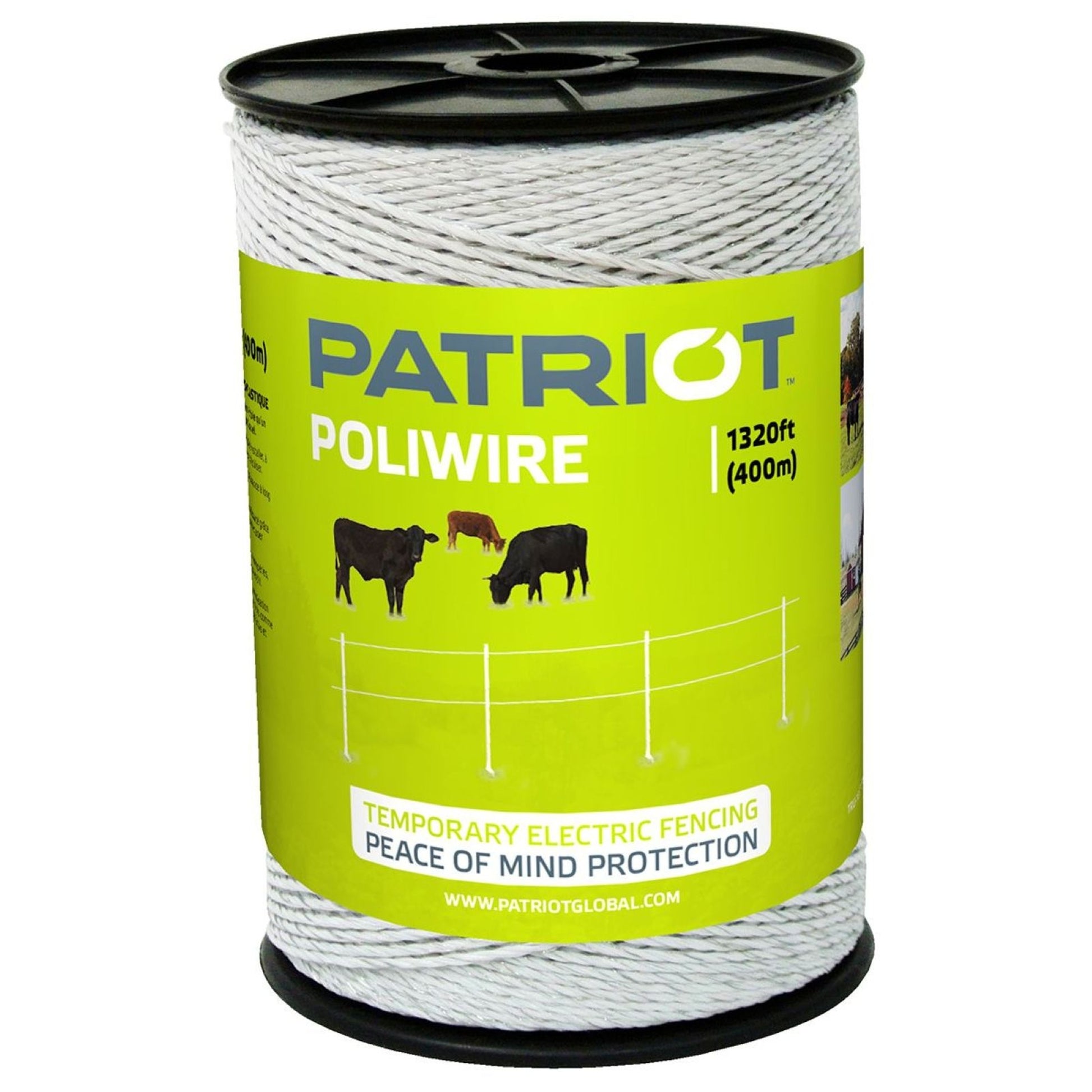 Poliwire - 1320 White