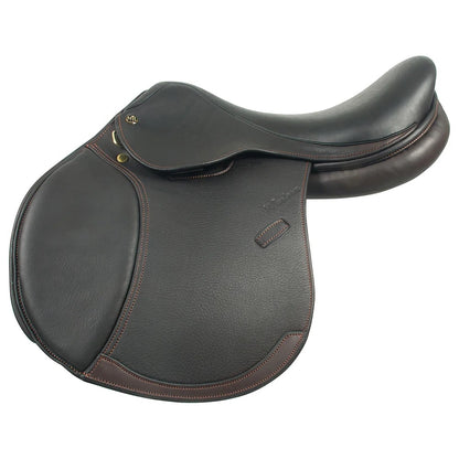 M. Toulouse CC Saddle 16.5 Medium Chocolate