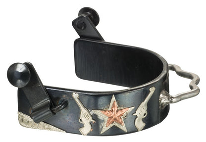 Tough1 Working Spur Straps